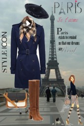 Adventure in Paris