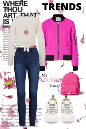 Pink Trend