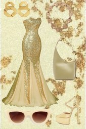 Golden Prom