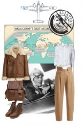 Amelia Earhart