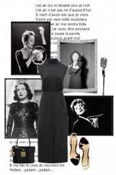 Edith Piaf, Padam, padam