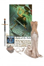 Lady of the lake