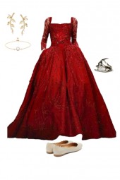 Middle Earth Ball Wear