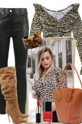 Love the Leopard
