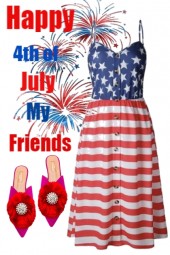 Happy 4th of July!!!