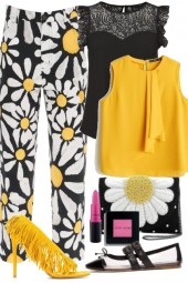 Sunny Mix and Match