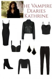 Vampire Diaries Kathrine Pierce