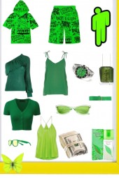 Green!!