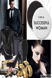 Successful Woman