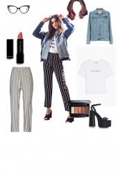 easy outfit reacreation 