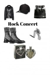 Rock Concert