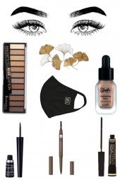 Spring 2021 - everyday makeup