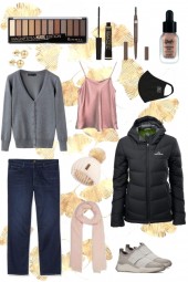 Winter 2021 - today’s outfit 5 February 