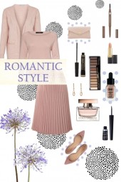 Spring 2021 - romantic style 