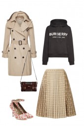 burberry set 1