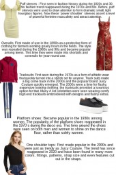 History of Fashion