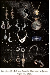 Spacecore Themed Jewelry Top Picks