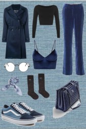 Ravenclaw Look 1