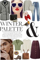 Two Winter Looks