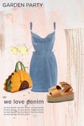 DENIM party