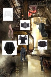 Steampunk/Goth