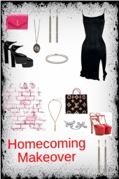 Homecoming makeover