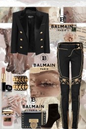 CS - 129 - Balmain