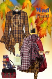 CS - 373 -  Plaid