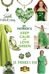 St Patrick 