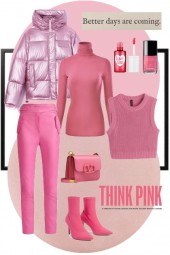 Pink set