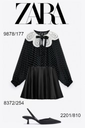 Zara Fall 2021 Look #6