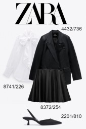 Zara Fall 2021 Look #10