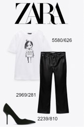 Zara Fall 2021 Look #18