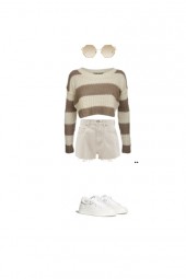 Outfit of Choice (Neutral Outfit)