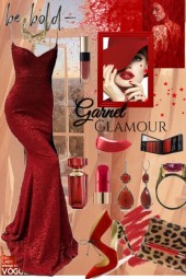 Garnet Glam