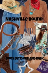 Nashville Bound