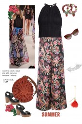 Palazzo Pants