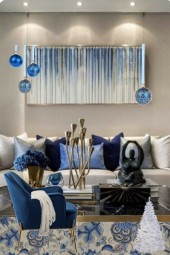 Blue Interiors