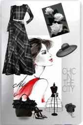 Chic in the city