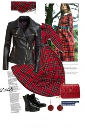 Plaid style