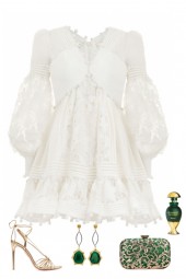 Little White Dress 7