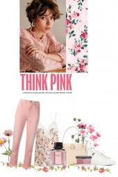 pink think