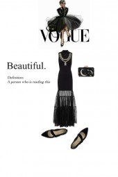 beautiful vogue