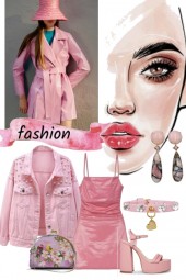 fash. pink