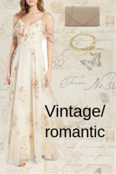romantic/vintage