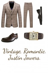 Vintage, Romantic.