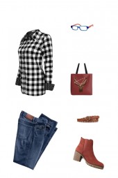 Untitled Fall Outfit