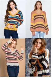 Sweaters for this winter