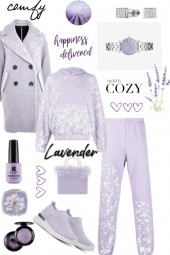 Sunday Lavender Casual