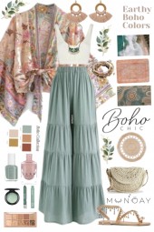 #437 2023 Bohemian Outfit